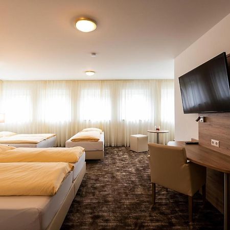 Sternplatz Hotel Ehingen  Eksteriør billede