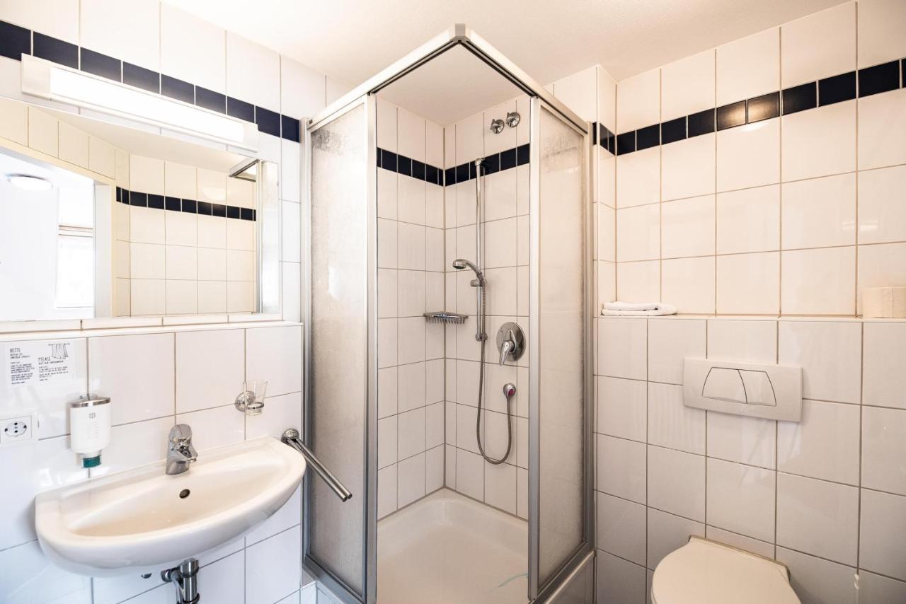 Sternplatz Hotel Ehingen  Eksteriør billede