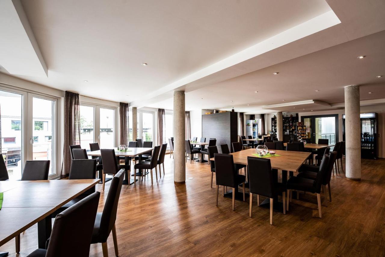 Sternplatz Hotel Ehingen  Eksteriør billede