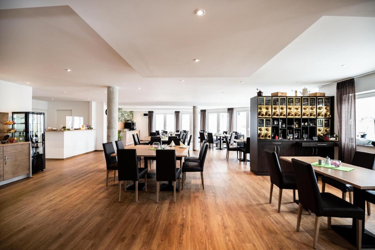 Sternplatz Hotel Ehingen  Eksteriør billede