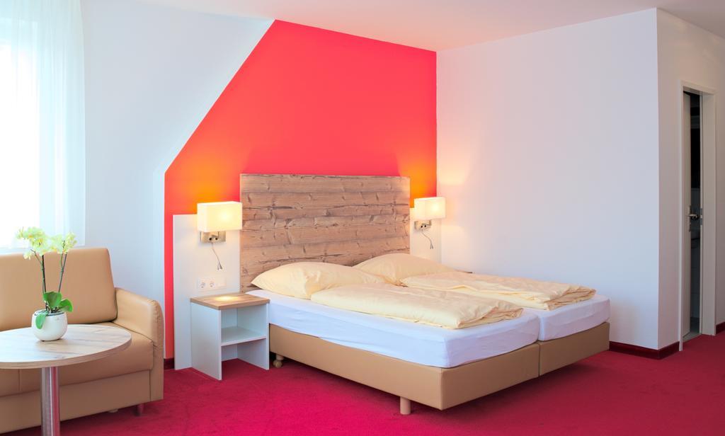 Sternplatz Hotel Ehingen  Eksteriør billede