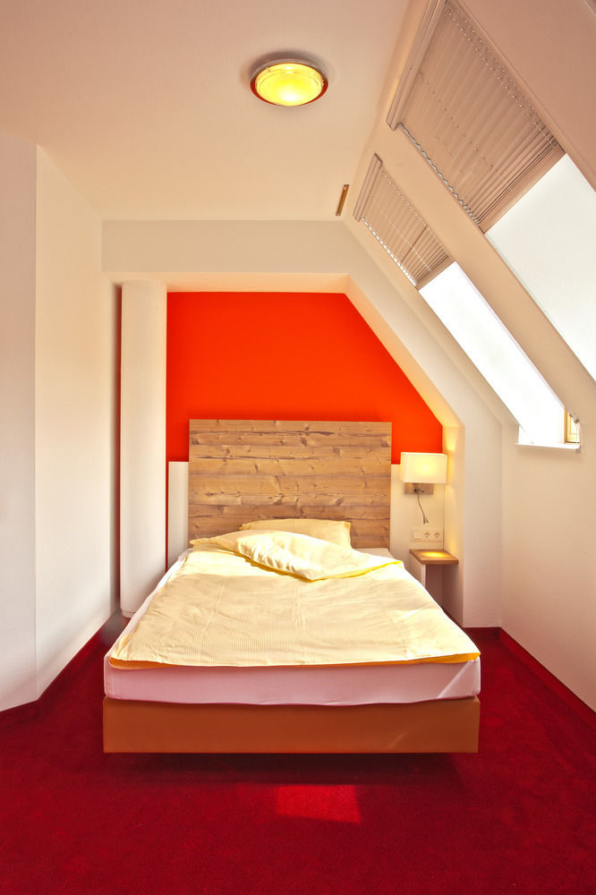 Sternplatz Hotel Ehingen  Eksteriør billede