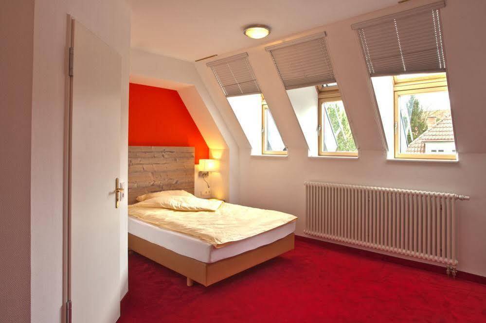 Sternplatz Hotel Ehingen  Eksteriør billede